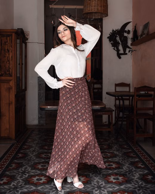 Vestido Tomara Que Caia